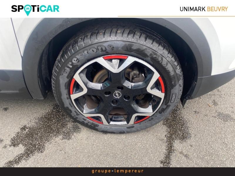 Image OPEL Mokka 1.2 Turbo 130ch GS Line