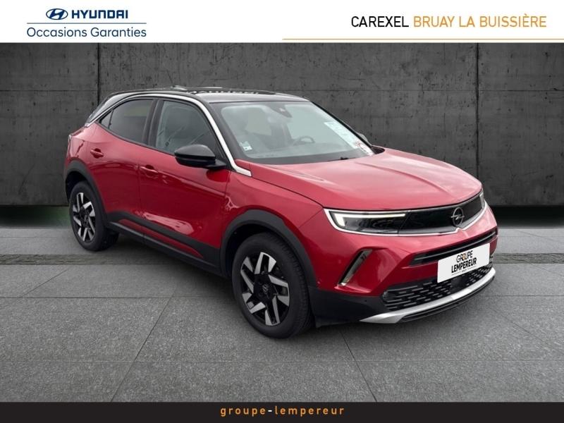 Photo OPEL Mokka 1.5 D 110ch Elegance