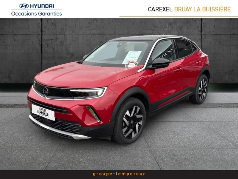 Image OPEL Mokka 1.5 D 110ch Elegance