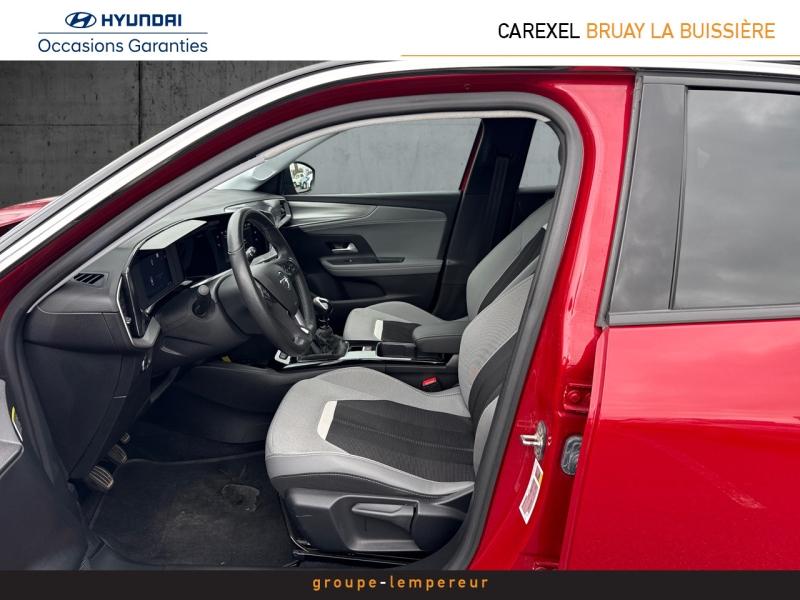 Image OPEL Mokka 1.5 D 110ch Elegance