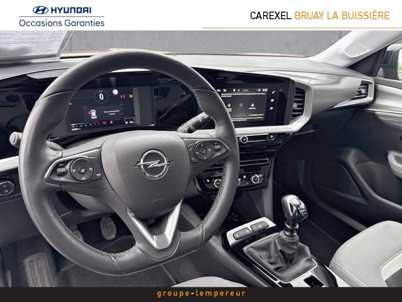 Image OPEL Mokka 1.5 D 110ch Elegance