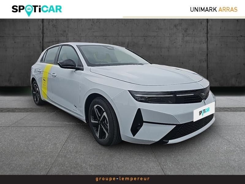 Photo OPEL Astra 1.2 Turbo Hybrid 145ch Edition e-DCT 6