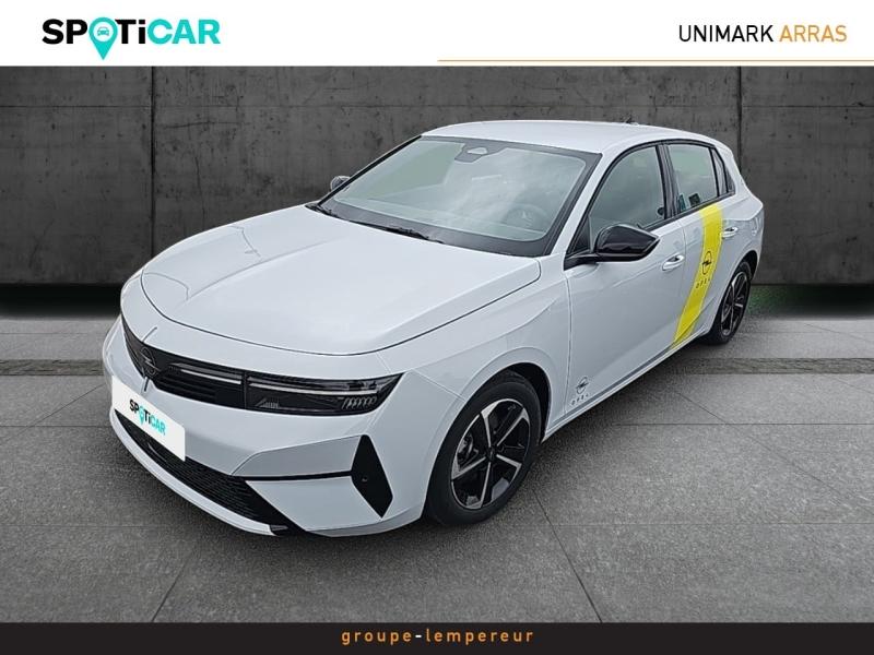 Image OPEL Astra 1.2 Turbo Hybrid 145ch Edition e-DCT 6