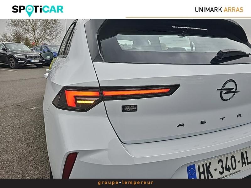 Image OPEL Astra 1.2 Turbo Hybrid 145ch Edition e-DCT 6