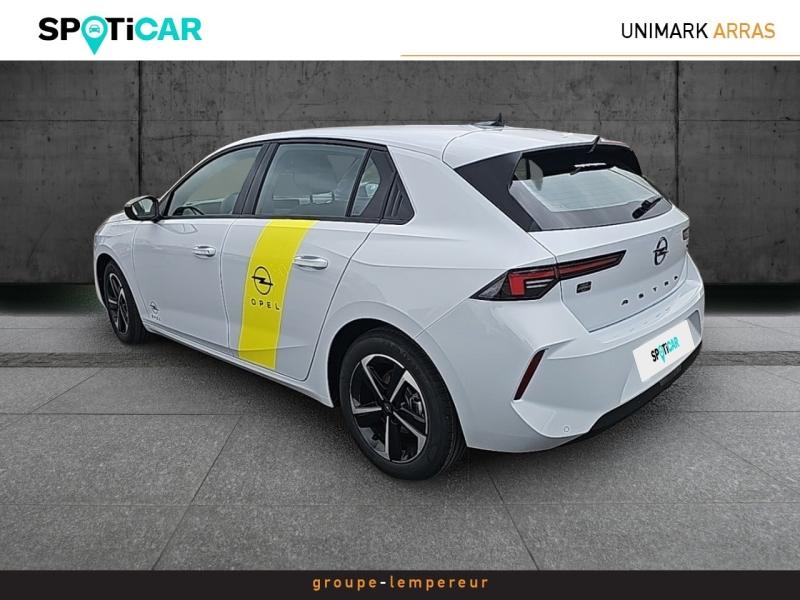 Image OPEL Astra 1.2 Turbo Hybrid 145ch Edition e-DCT 6
