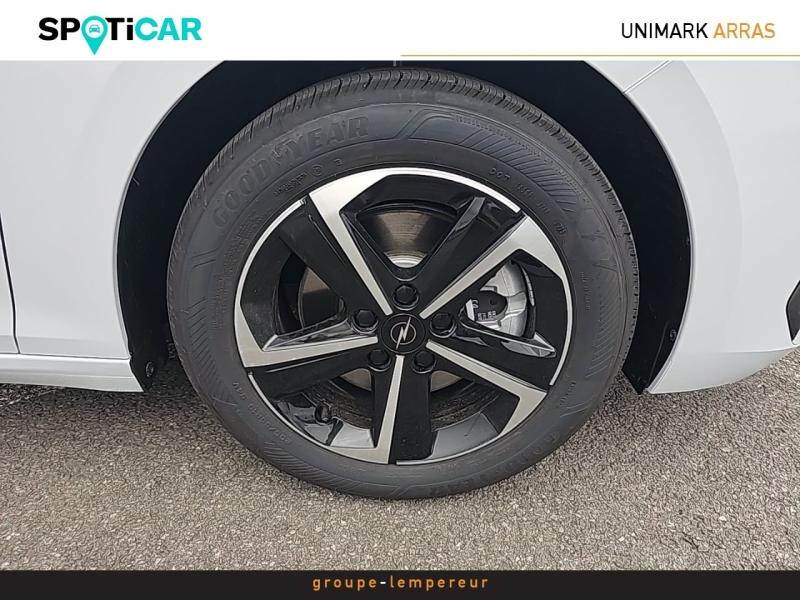Image OPEL Astra 1.2 Turbo Hybrid 145ch Edition e-DCT 6