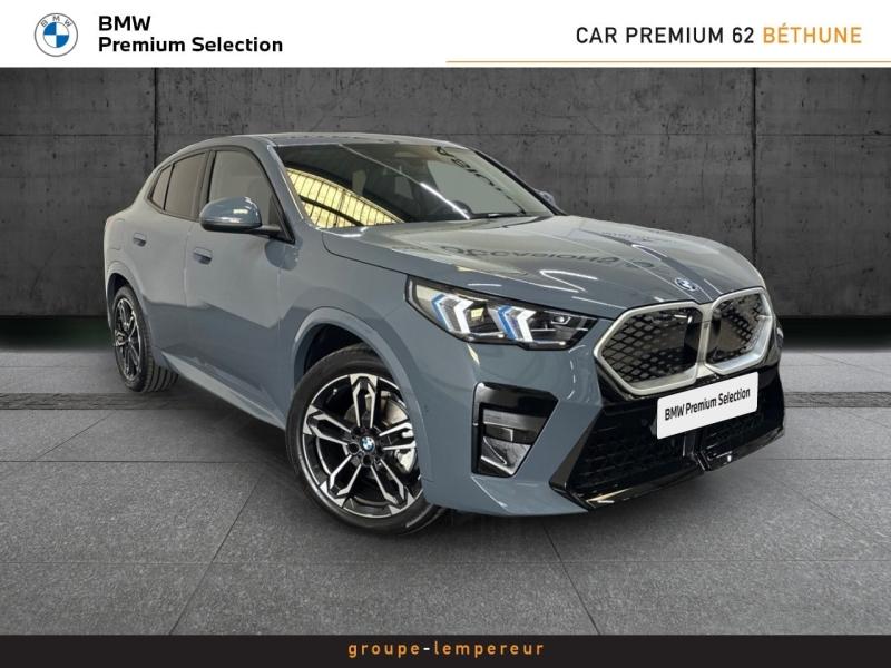 Photo BMW X2 iX2 eDrive20 204ch M Sport