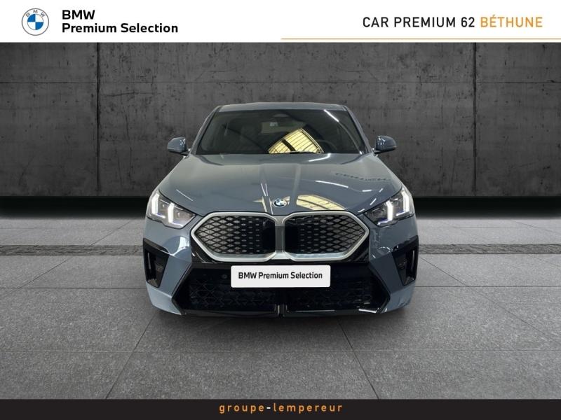 Image BMW X2 iX2 eDrive20 204ch M Sport