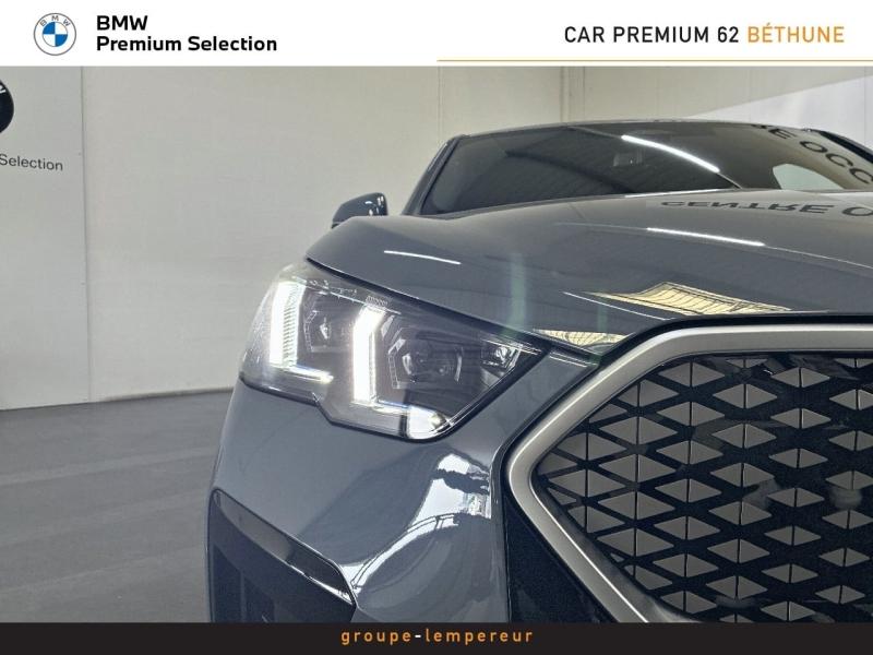 Image BMW X2 iX2 eDrive20 204ch M Sport