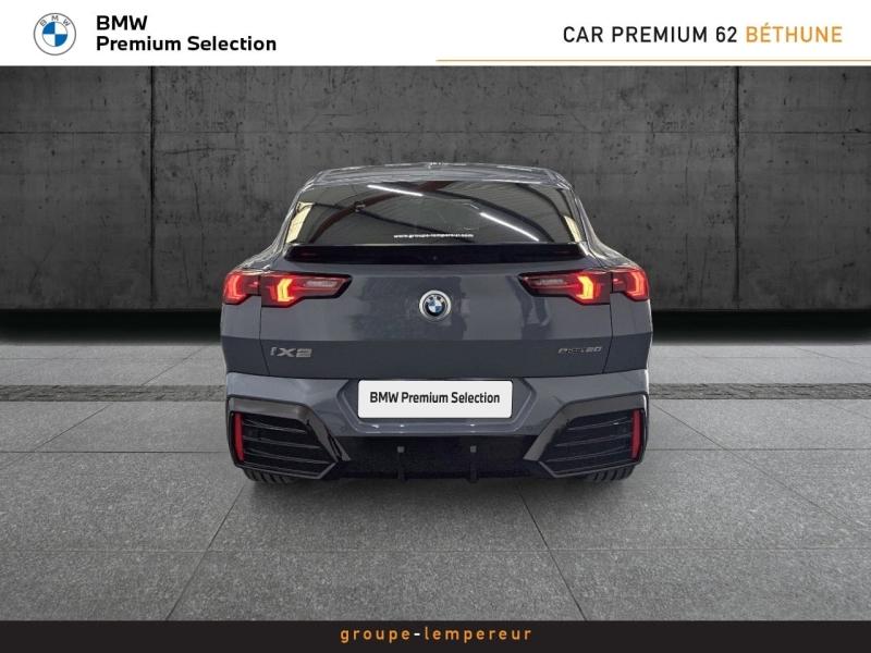 Image BMW X2 iX2 eDrive20 204ch M Sport