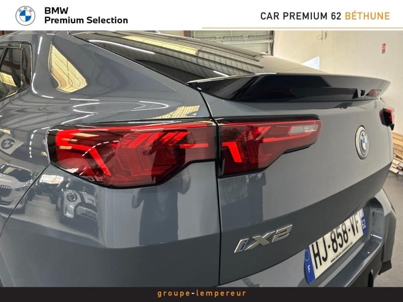 Image BMW X2 iX2 eDrive20 204ch M Sport