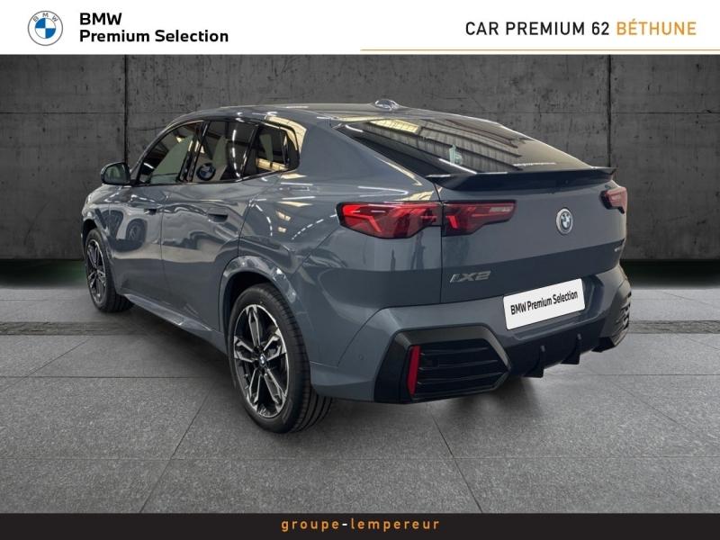 Image BMW X2 iX2 eDrive20 204ch M Sport
