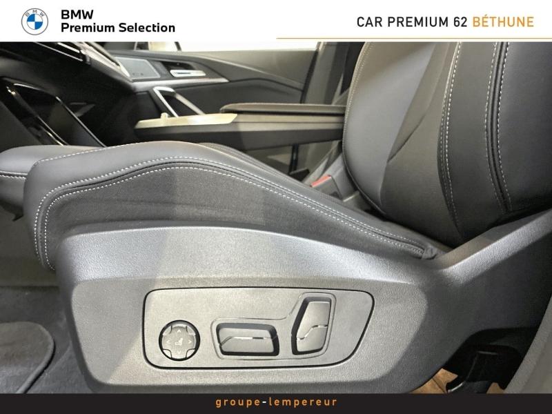 Image BMW X2 iX2 eDrive20 204ch M Sport