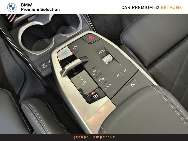 Image BMW X2 iX2 eDrive20 204ch M Sport