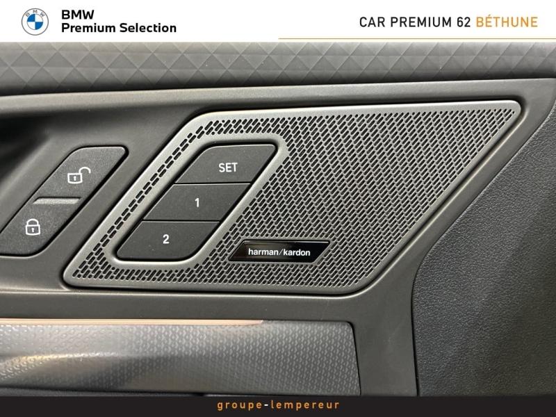 Image BMW X2 iX2 eDrive20 204ch M Sport