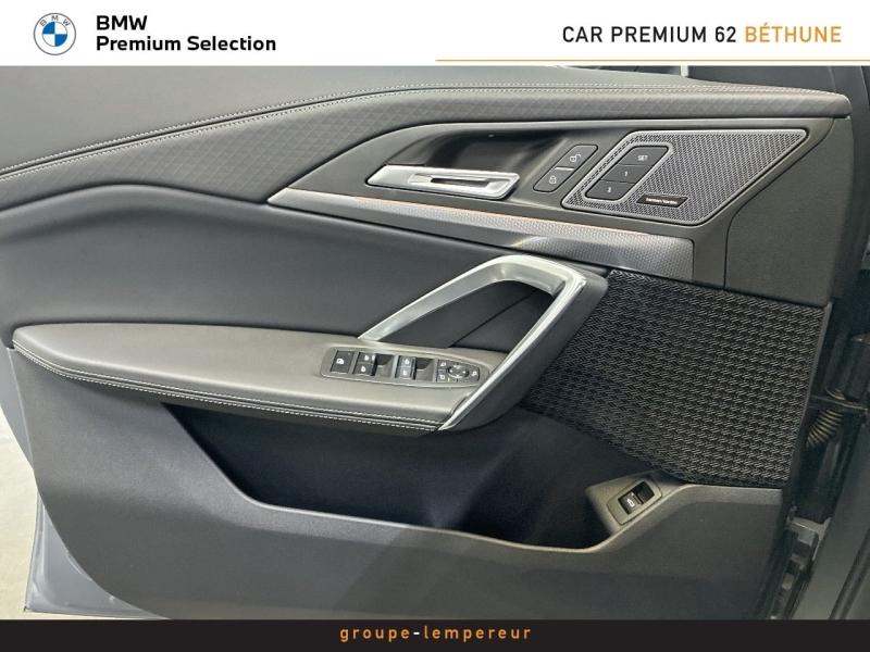 Image BMW X2 iX2 eDrive20 204ch M Sport