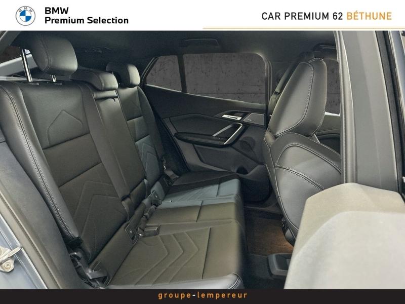 Image BMW X2 iX2 eDrive20 204ch M Sport