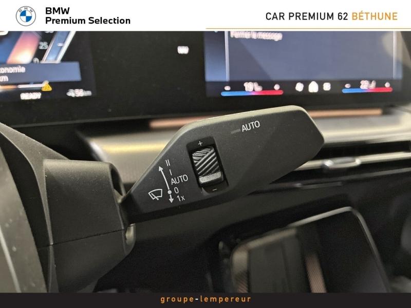 Image BMW X2 iX2 eDrive20 204ch M Sport