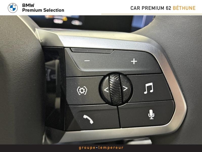 Image BMW X2 iX2 eDrive20 204ch M Sport