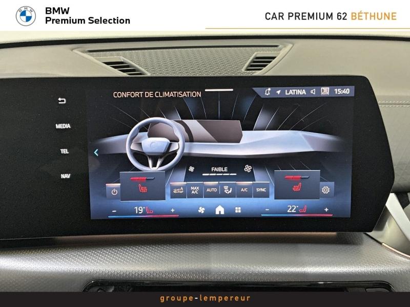 Image BMW X2 iX2 eDrive20 204ch M Sport