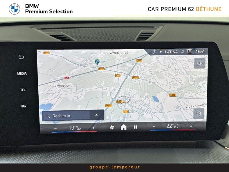 Image BMW X2 iX2 eDrive20 204ch M Sport