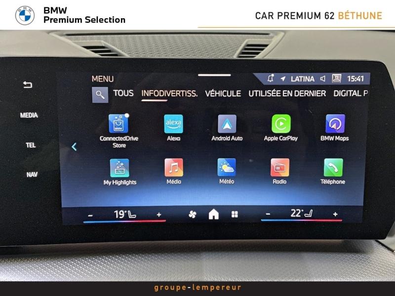 Image BMW X2 iX2 eDrive20 204ch M Sport