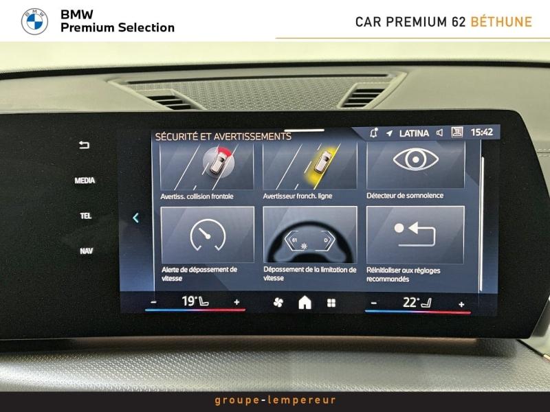 Image BMW X2 iX2 eDrive20 204ch M Sport