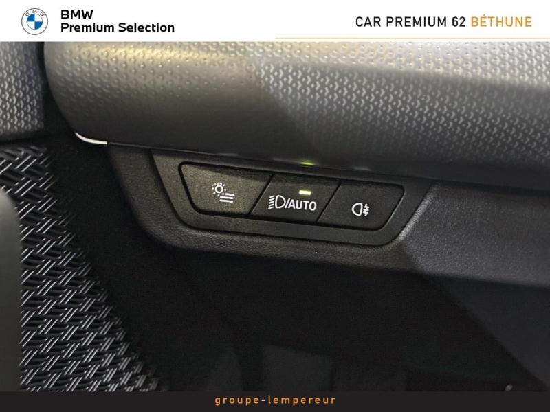 Image BMW X2 iX2 eDrive20 204ch M Sport