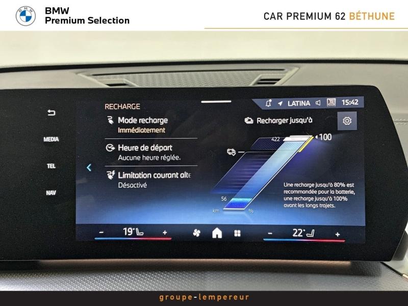 Image BMW X2 iX2 eDrive20 204ch M Sport