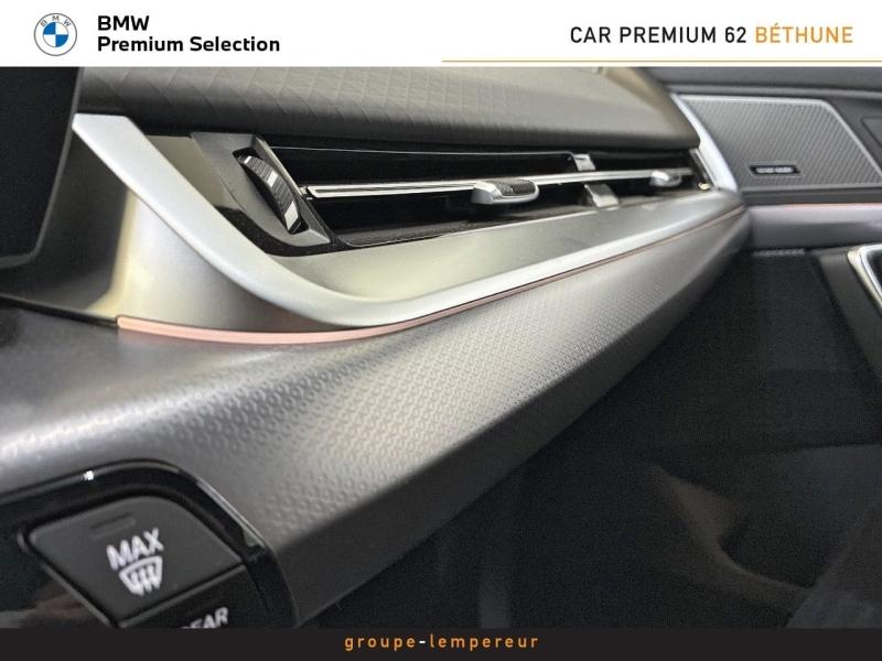 Image BMW X2 iX2 eDrive20 204ch M Sport