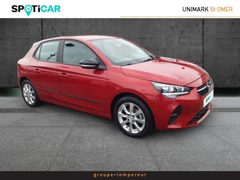 Photo OPEL Corsa 1.2 75ch Edition