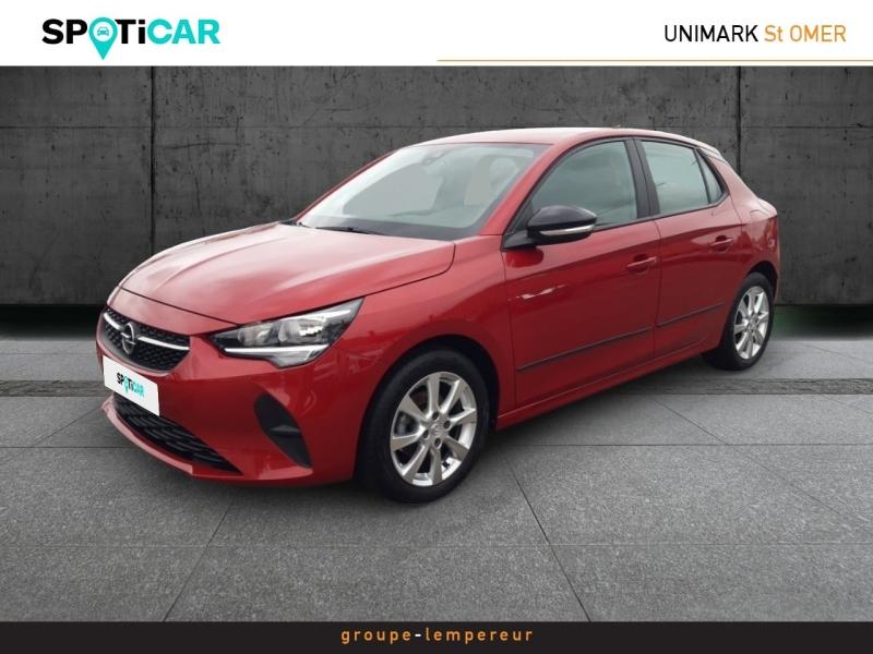 Image OPEL Corsa 1.2 75ch Edition