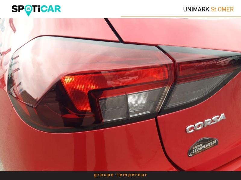 Image OPEL Corsa 1.2 75ch Edition