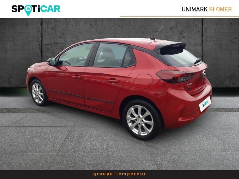 Image OPEL Corsa 1.2 75ch Edition