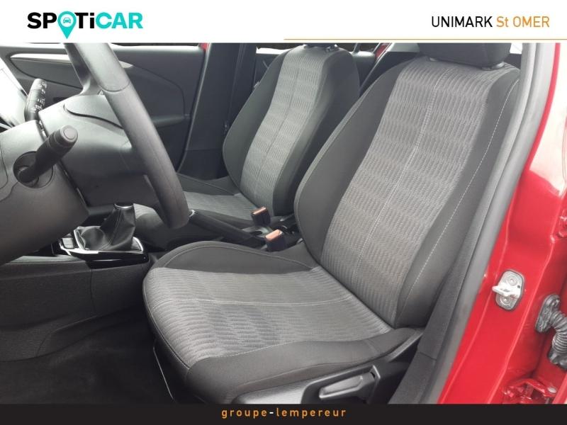 Image OPEL Corsa 1.2 75ch Edition