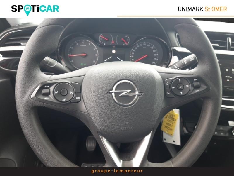 Image OPEL Corsa 1.2 75ch Edition