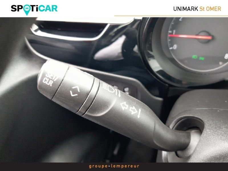 Image OPEL Corsa 1.2 75ch Edition