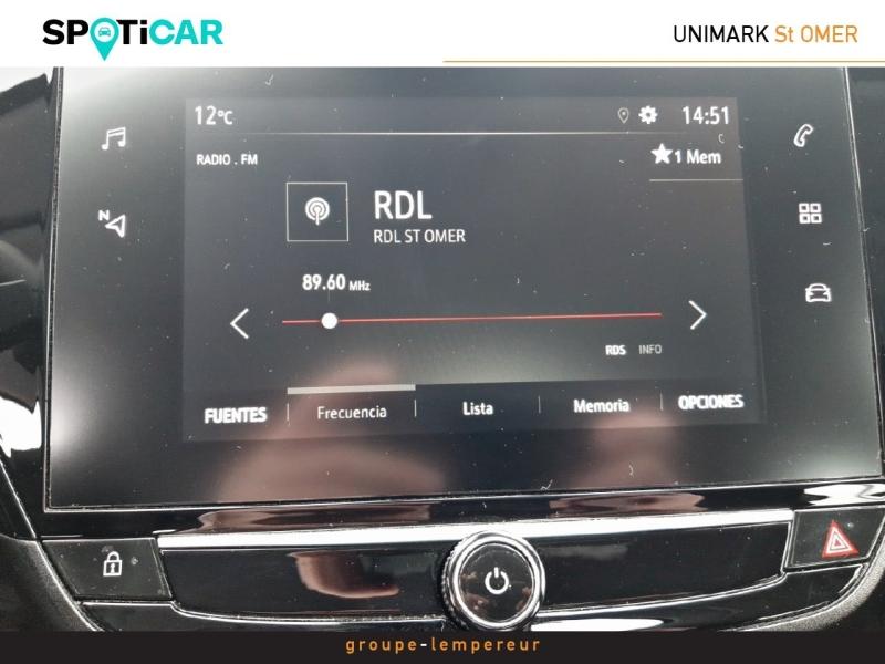 Image OPEL Corsa 1.2 75ch Edition