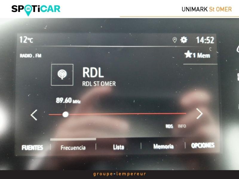 Image OPEL Corsa 1.2 75ch Edition