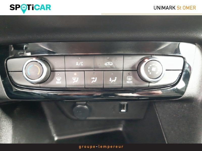 Image OPEL Corsa 1.2 75ch Edition