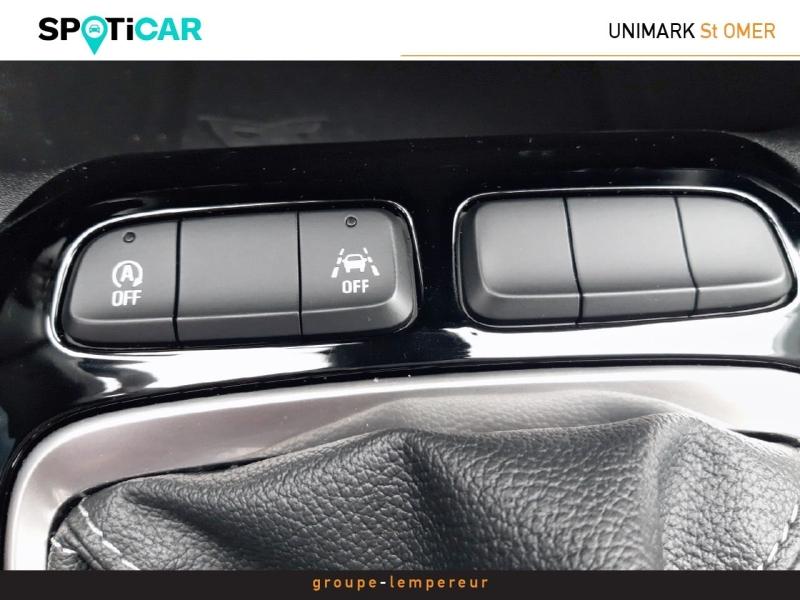 Image OPEL Corsa 1.2 75ch Edition