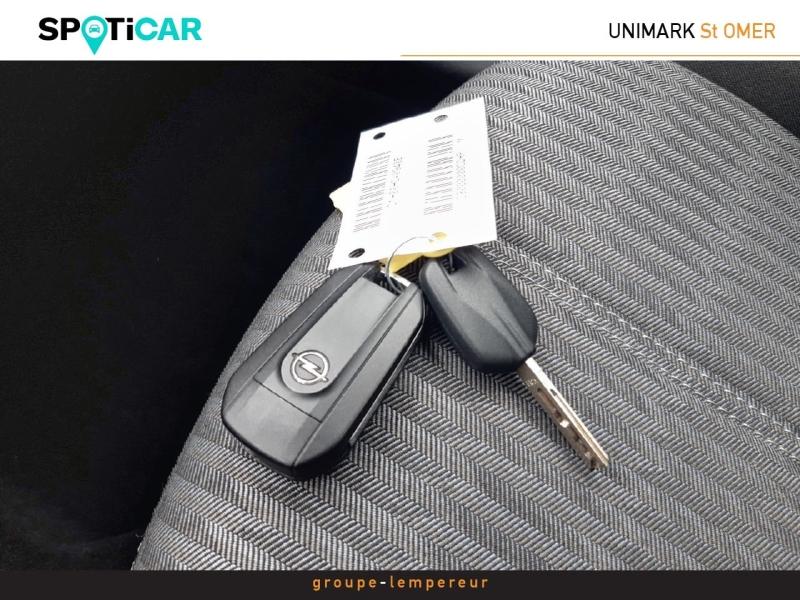 Image OPEL Corsa 1.2 75ch Edition