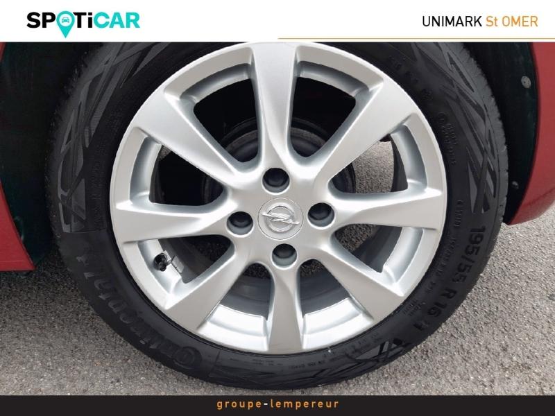 Image OPEL Corsa 1.2 75ch Edition