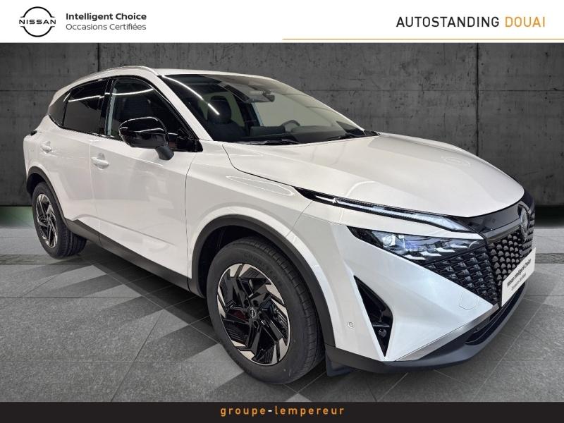 Image NISSAN Qashqai Hybrid e-POWER 190ch N-Connecta 2025