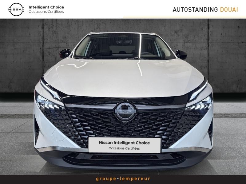 Image NISSAN Qashqai Hybrid e-POWER 190ch N-Connecta 2025