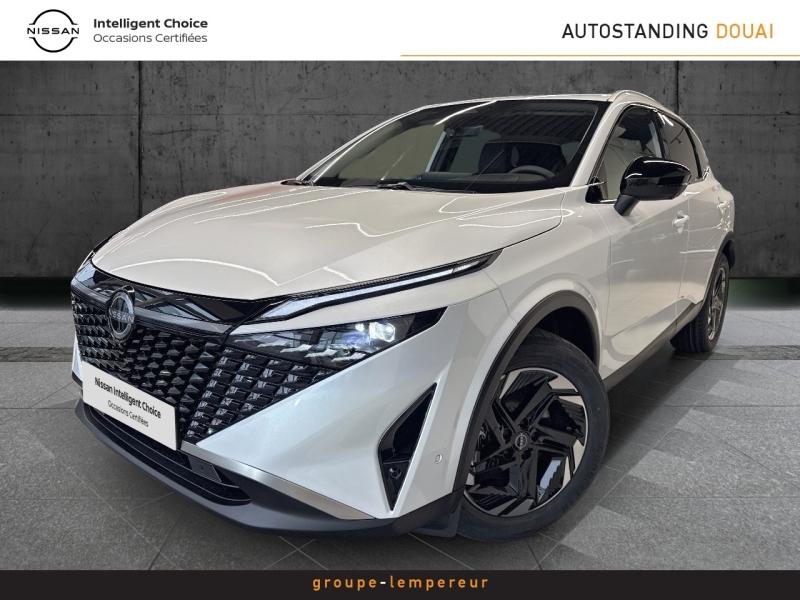 Photo NISSAN Qashqai Hybrid e-POWER 190ch N-Connecta 2025