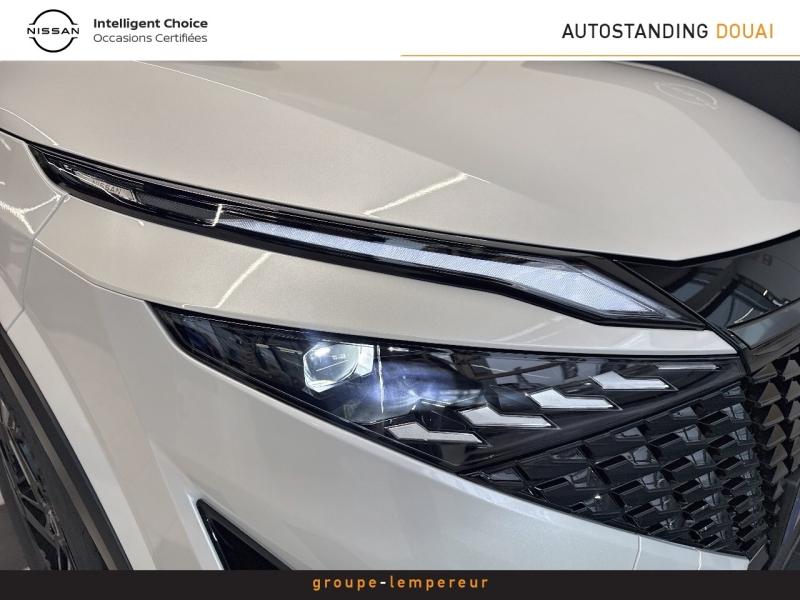 Image NISSAN Qashqai Hybrid e-POWER 190ch N-Connecta 2025