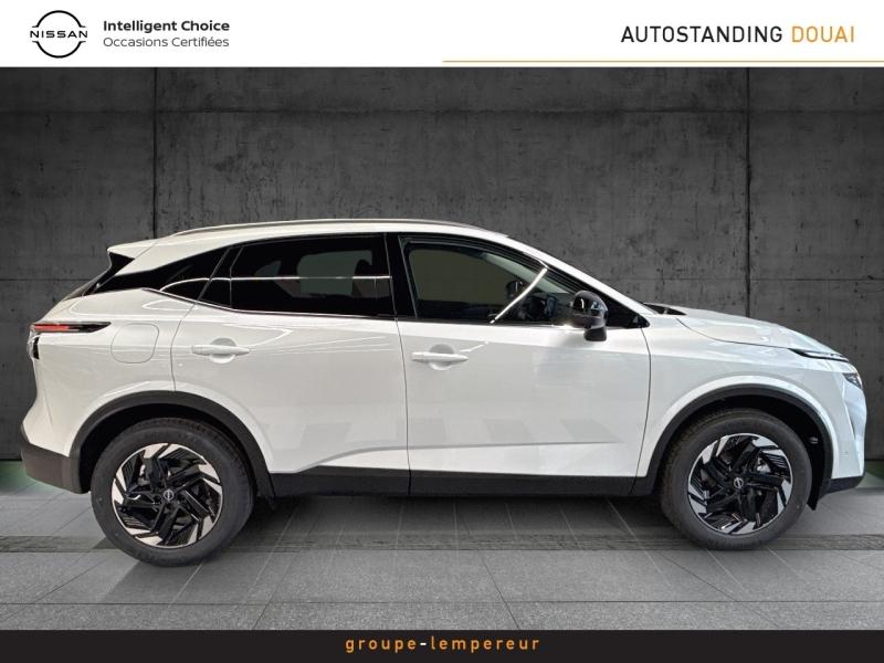 Image NISSAN Qashqai Hybrid e-POWER 190ch N-Connecta 2025