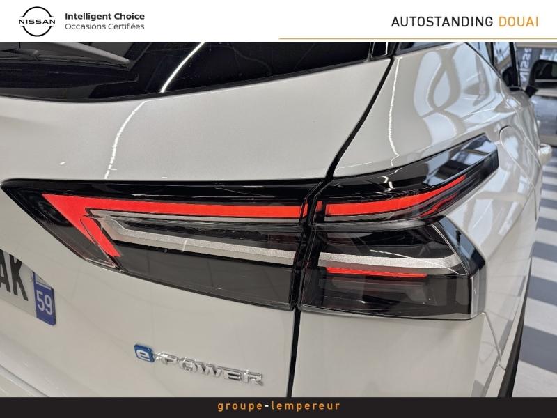 Image NISSAN Qashqai Hybrid e-POWER 190ch N-Connecta 2025