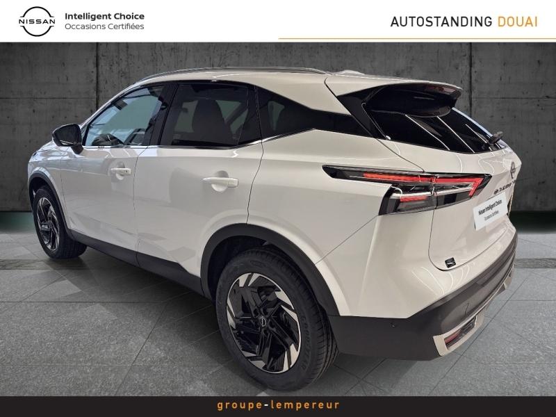 Image NISSAN Qashqai Hybrid e-POWER 190ch N-Connecta 2025